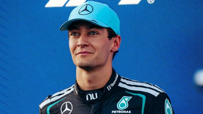 Russell segura Verstappen por menos de dois décimos e vence o GP do Azerbaijão