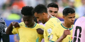 Rayan salva a Seleção no último lance e Brasil empata com a Austrália na abertura do ciclo para 2030