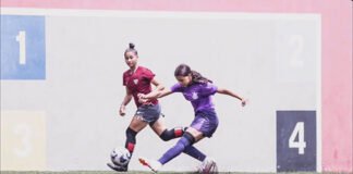Entre uma Copa e Outra, a continuidade Clara Isabella de Barros – Cortinhthians Sub-17