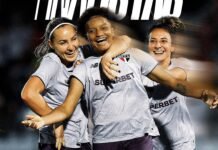 Késia marca no fim, São Paulo bate o Flamengo de novo e é o primeiro finalista do Brasileiro Feminino