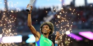 Alison dos Santos é indicado ao prêmio de Melhor Atleta do Ano da World Athletics