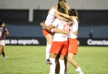Bragantino vence a Ferroviária fora de casa e abre vantagem nas quartas da Copa do Brasil Feminina Bragantino vence a Ferroviária fora de casa e abre vantagem nas quartas da Copa do Brasil Feminina
