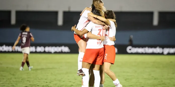 bragferro-agenciabrasil Bragantino vence a Ferroviária fora de casa e abre vantagem nas quartas da Copa do Brasil Feminina