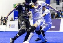 Brasileirão de futebol de cegos reúne 12 clubes no CT Paralímpico, em São Paulo