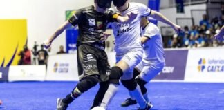 Brasileirão de futebol de cegos reúne 12 clubes no CT Paralímpico, em São Paulo