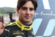 Rafael Câmara é anunciado pela Haas e será o segundo brasileiro no grid da F1 em 2027