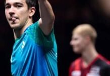 Hugo Calderano bate Felix Lebrun de virada e avança à semifinal do WTT China Smash Hugo Calderano bate Felix Lebrun de virada e avança à semifinal do WTT China Smash