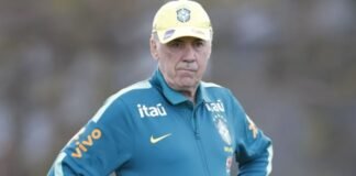 Ancelotti trata duelo inédito contra a Índia, em Calcutá, como compromisso sério: “Nunca existe amistoso”