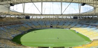 CBF divulga calendário masculino de 2027 com pausa para a Copa do Mundo Feminina CBF divulga calendário masculino de 2027 com pausa para a Copa do Mundo Feminina