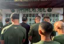 Chapecoense volta à Colômbia e recebe homenagens quase dez anos após a tragédia Chapecoense volta à Colômbia e recebe homenagens quase dez anos após a tragédia