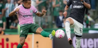 Coritiba e Botafogo empatam em 1 a 1 no Couto Pereira e seguem sem vencer no Brasileirão Coritiba e Botafogo empatam em 1 a 1 no Couto Pereira e seguem sem vencer no Brasileirão