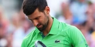 Djokovic bate Zverev em Pequim e supera recorde de Rafael Nadal Djokovic bate Zverev em Pequim e supera recorde de Rafael Nadal