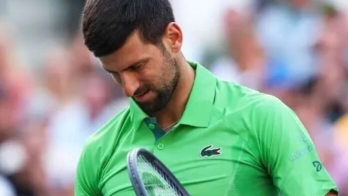 Djokovic bate Zverev em Pequim e supera recorde de Rafael Nadal Djokovic bate Zverev em Pequim e supera recorde de Rafael Nadal