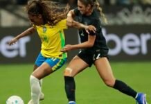 “Elas em campo” é o tema do Caminhos da Reportagem, na TV Brasil