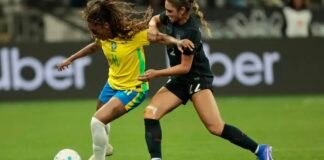 “Elas em campo” é o tema do Caminhos da Reportagem, na TV Brasil