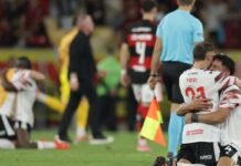 Estudiantes elimina o Flamengo nos pênaltis no Maracanã e encara o Palmeiras na final da Libertadores Estudiantes elimina o Flamengo nos pênaltis no Maracanã e encara o Palmeiras na final da Libertadores