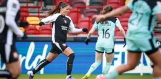 Fifa confirma os Estados Unidos como sede da primeira Copa do Mundo de Clubes Feminina, em 2028 Fifa confirma os Estados Unidos como sede da primeira Copa do Mundo de Clubes Feminina, em 2028