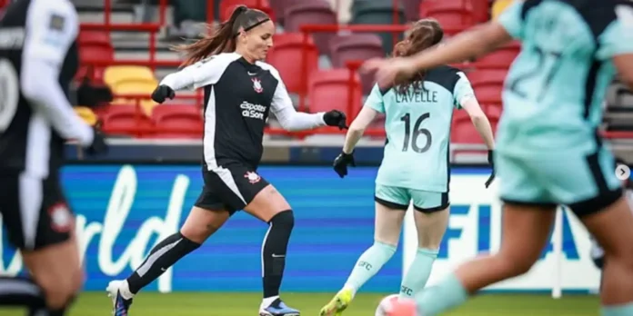 Fifa confirma os Estados Unidos como sede da primeira Copa do Mundo de Clubes Feminina, em 2028 Fifa confirma os Estados Unidos como sede da primeira Copa do Mundo de Clubes Feminina, em 2028