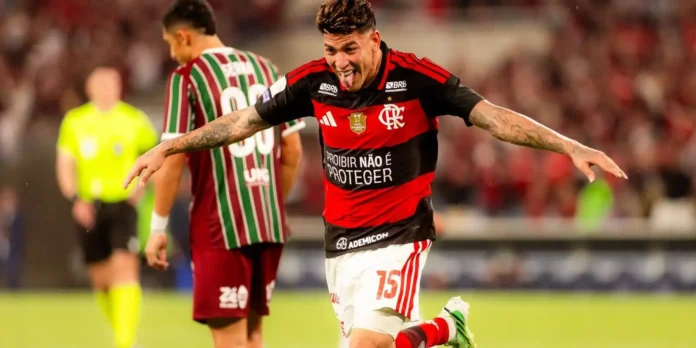 flaclassicos-agenciabrasil Flamengo segue líder do Brasileirão após clássicos; Palmeiras fica a um ponto