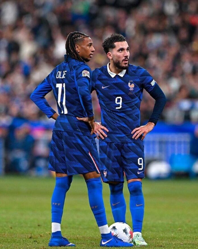 França empata com a Itália, que tem Donnarumma como destaque, e Bélgica vence a Turquia