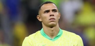 Lateral Vanderson, do Monaco, é chamado por Ancelotti no lugar de Wesley, lesionado