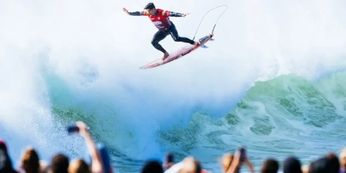 Medina é vice em Peniche, sobe para o 4º lugar no ranking da WSL e Yago Dora segue líder Medina é vice em Peniche, sobe para o 4º lugar no ranking da WSL e Yago Dora segue líder