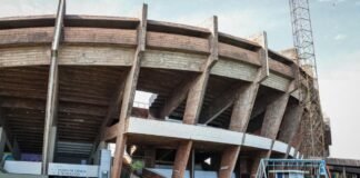 Sem obras iniciadas, reabertura do Morenão para o Estadual de 2027 segue incerta Sem obras iniciadas, reabertura do Morenão para o Estadual de 2027 segue incerta