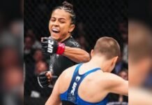 Natália Silva disputa cinturão do UFC que nenhuma brasileira conquistou no peso-mosca Natália Silva disputa cinturão do UFC que nenhuma brasileira conquistou no peso-mosca