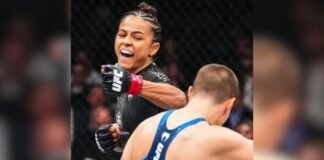 Natália Silva disputa cinturão do UFC que nenhuma brasileira conquistou no peso-mosca Natália Silva disputa cinturão do UFC que nenhuma brasileira conquistou no peso-mosca