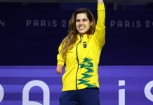 Brasil lidera o Grand Prix de parataekwondo em Paris com seis medalhas Brasil lidera o Grand Prix de parataekwondo em Paris com seis medalhas