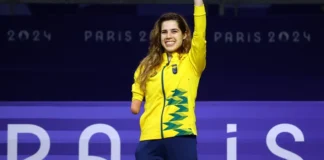 Brasil lidera o Grand Prix de parataekwondo em Paris com seis medalhas Brasil lidera o Grand Prix de parataekwondo em Paris com seis medalhas