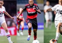 Prêmio TV Brasil Petrobras Para Elas revela as finalistas a Jogadora Revelação de 2026