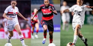 Prêmio TV Brasil Petrobras Para Elas revela as finalistas a Jogadora Revelação de 2026