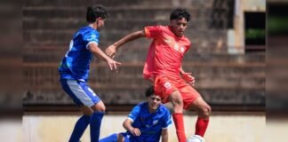 Quartas de final do Estadual Sub-17 começam em Dourados Quartas de final do Estadual Sub-17 começam em Dourados