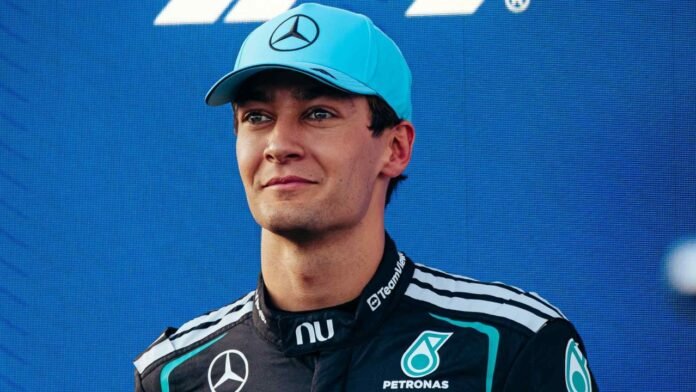 George Russell vence Verstappen por 0s196 no GP do Azerbaijão