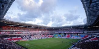 Santa Cruz empata com o Maringá e garante o acesso à Série B de 2027, dez anos depois