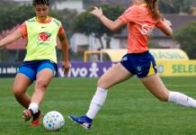 Seleção feminina sub-17 está convocada para a Copa do Mundo no Marrocos