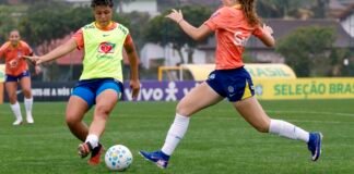 Seleção feminina sub-17 está convocada para a Copa do Mundo no Marrocos