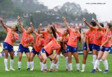 Seleção feminina sub-17 é convocada para mais uma Copa do Mundo
