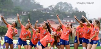 Seleção feminina sub-17 é convocada para mais uma Copa do Mundo