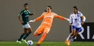 Palmeiras deixa a goleira Kate Tapia fora da lista da Libertadores Feminina Palmeiras deixa a goleira Kate Tapia fora da lista da Libertadores Feminina