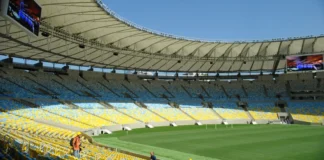 Justiça restabelece o Maracanã como palco de Vasco x Boca Juniors pela Sul-Americana Justiça restabelece o Maracanã como palco de Vasco x Boca Juniors pela Sul-Americana