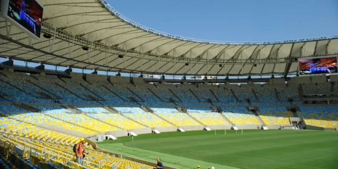 Justiça restabelece o Maracanã como palco de Vasco x Boca Juniors pela Sul-Americana