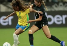 Copa do Mundo Feminina de 2027 tem mais de 161 mil inscritos para o programa de voluntários Copa do Mundo Feminina de 2027 tem mais de 161 mil inscritos para o programa de voluntários