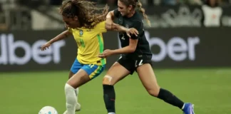Copa do Mundo Feminina de 2027 tem mais de 161 mil inscritos para o programa de voluntários Copa do Mundo Feminina de 2027 tem mais de 161 mil inscritos para o programa de voluntários