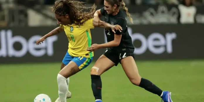 voluntarios-agenciabrasil Copa do Mundo Feminina de 2027 tem mais de 161 mil inscritos para o programa de voluntários